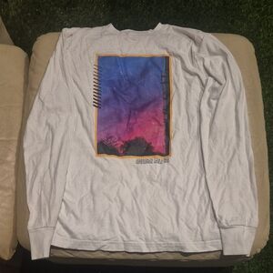 American Eagle Outfitters White T-Shirt